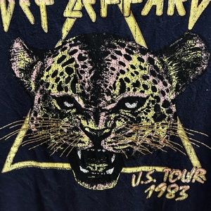 Def Leppard T-shirt